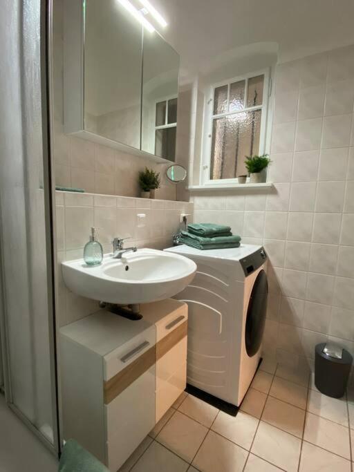 Appart-Windberg In Dresden Coschuetz Extérieur photo